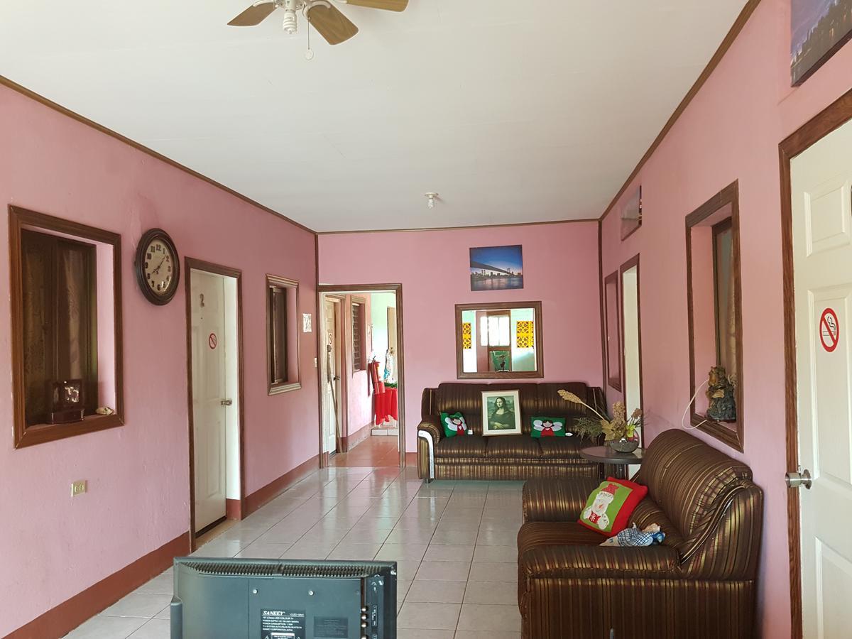 Finca Santa Ana Hotel Managua Exterior foto