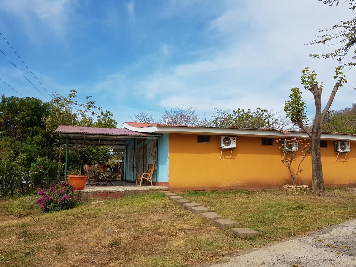 Finca Santa Ana Hotel Managua Exterior foto